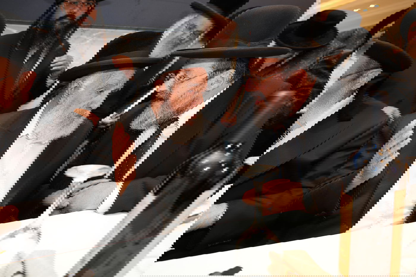 שמחת הבר מצוה לנין הגר"ש מחפוד 