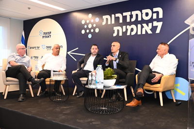 פאנל מקצועי ביוזמת ההסתדרות הלאומית הוצגו פתרונות למשבר בענף הבנייה