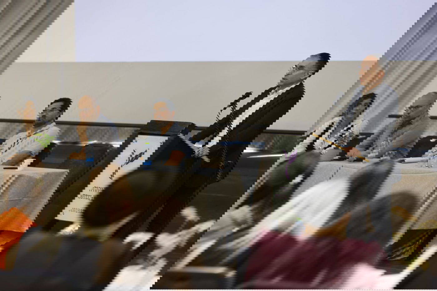 הכנס של משרד הפנים