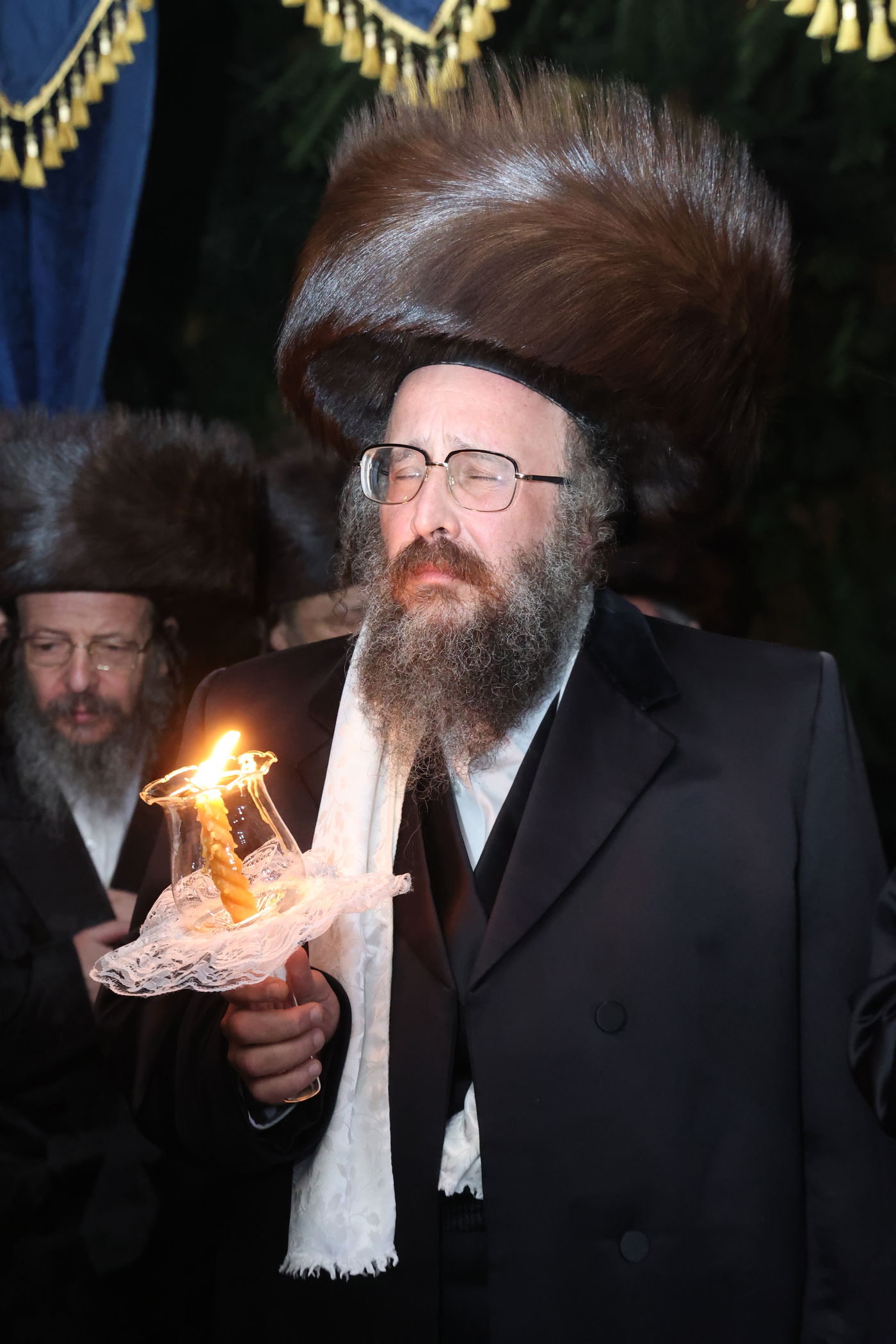 שמחת בית ביאלא בית שמש - גאב"ד לונדון