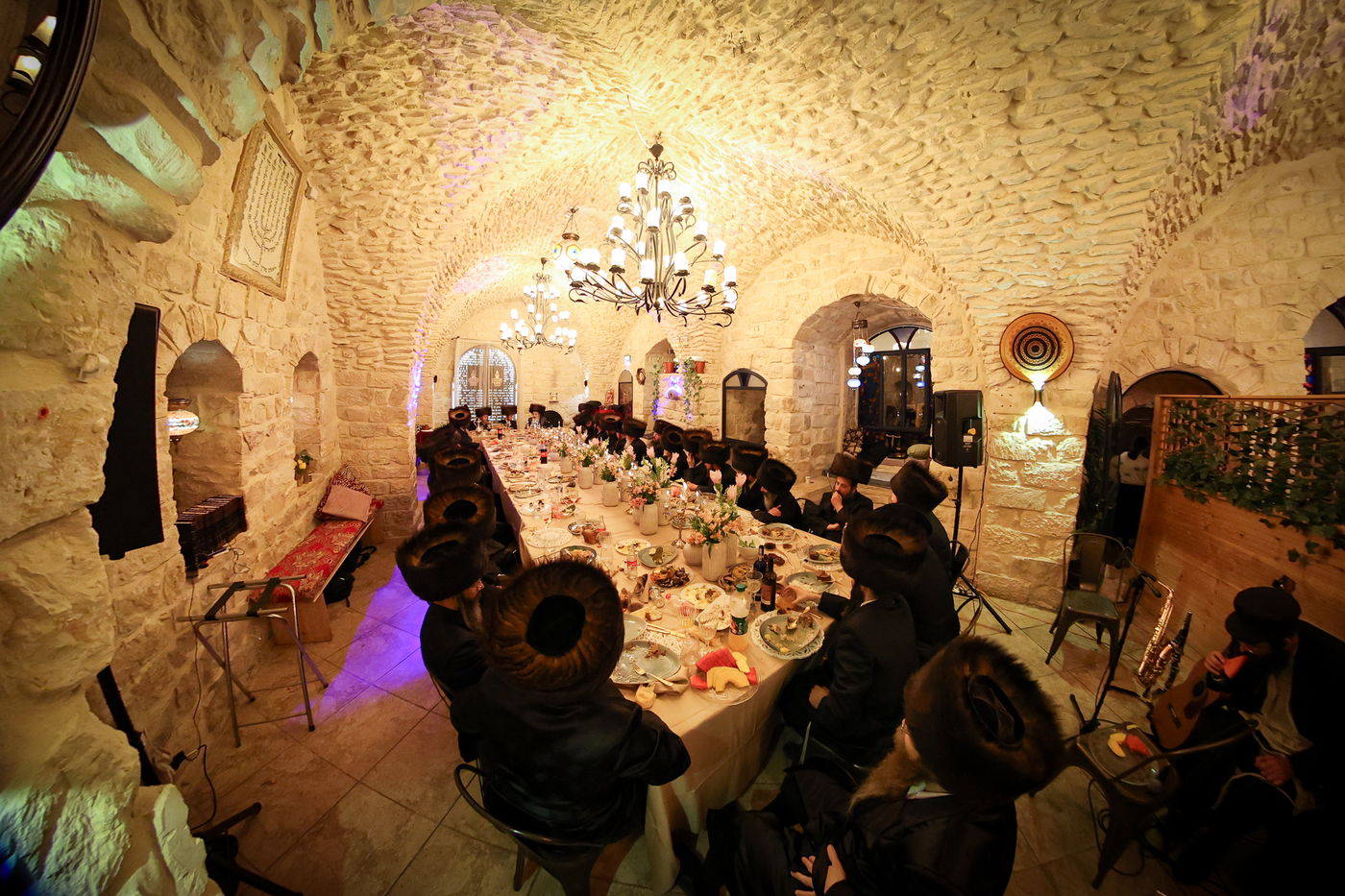 שמחת בית שומרי אמונים