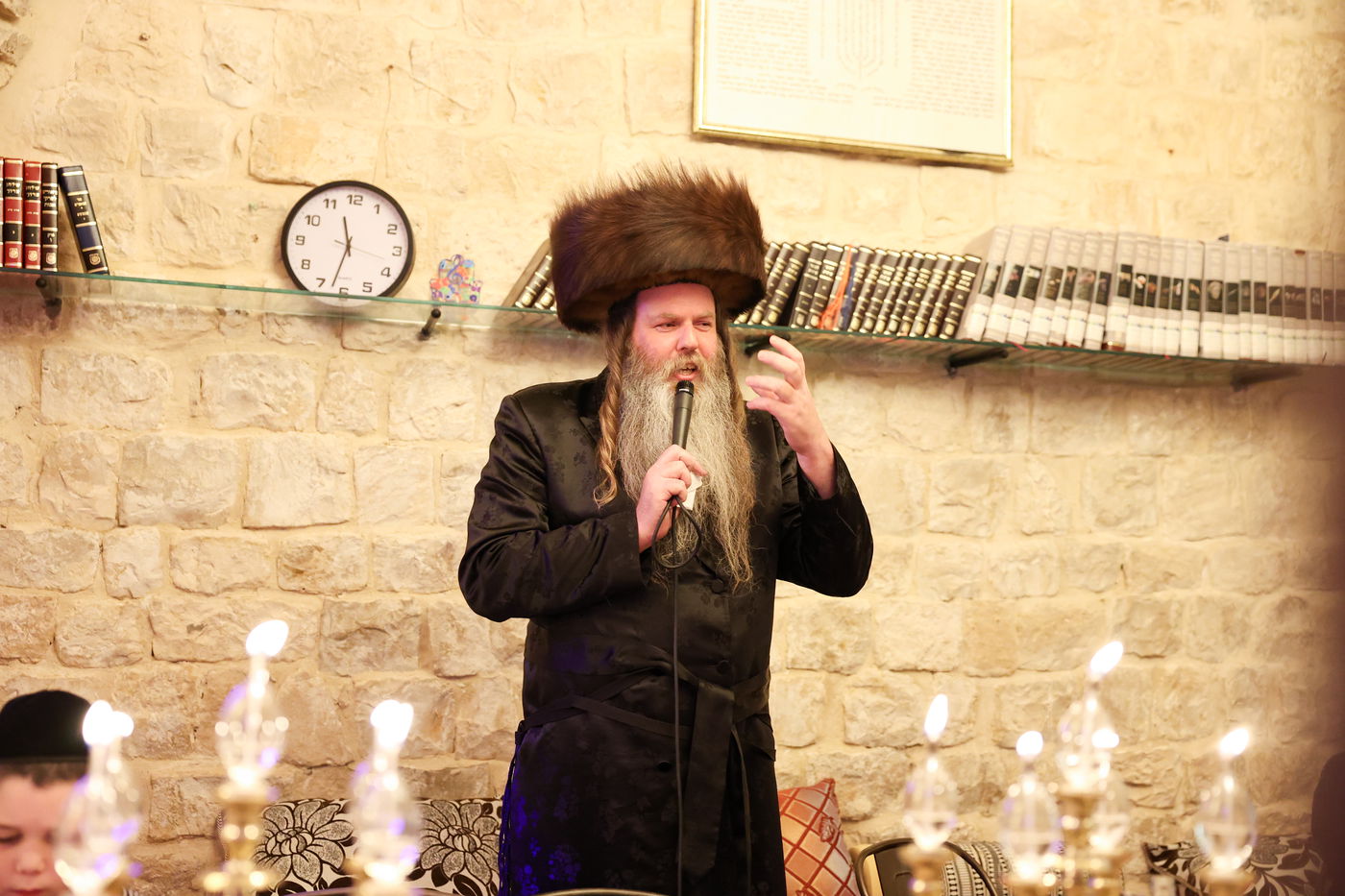 שמחת בית שומרי אמונים