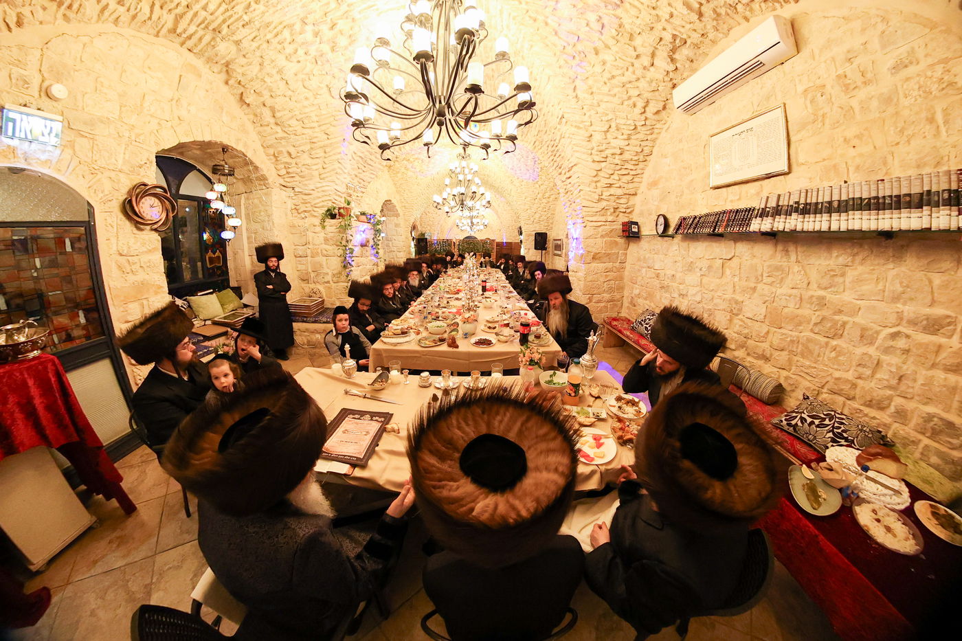 שמחת בית שומרי אמונים