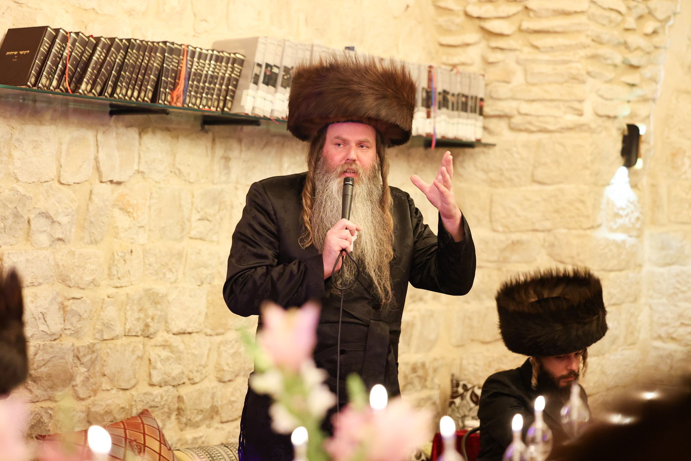 שמחת בית שומרי אמונים