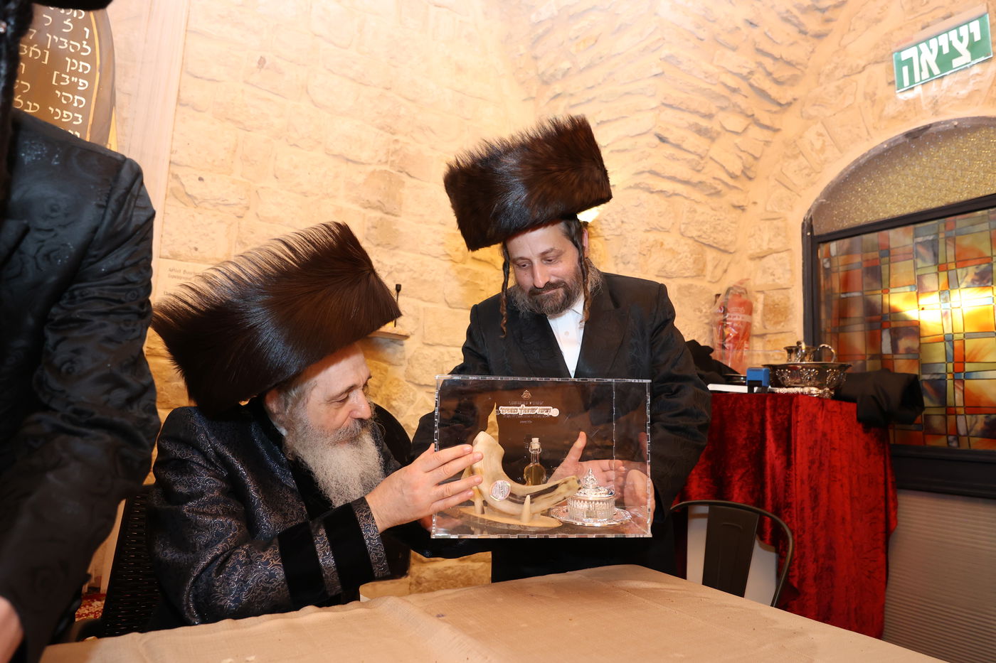 שמחת בית שומרי אמונים