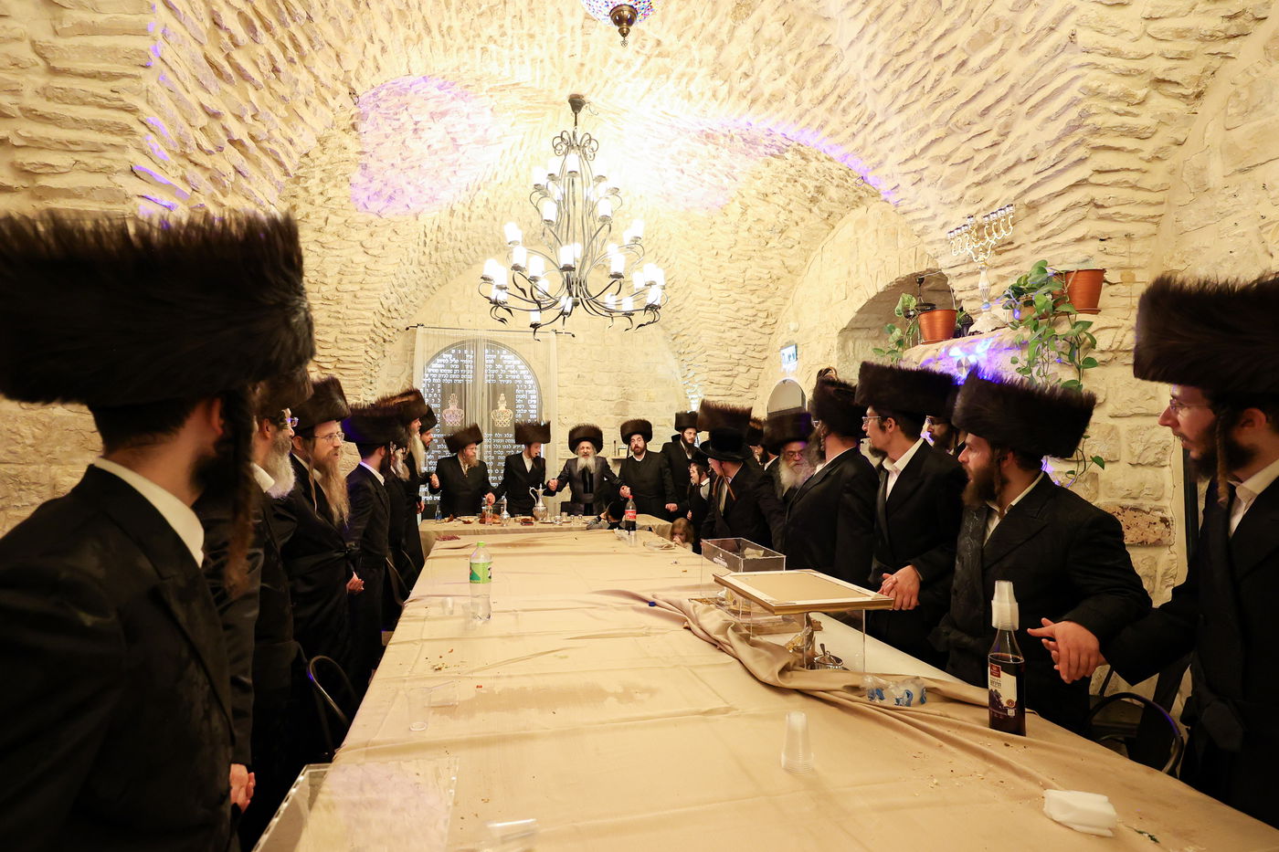 שמחת בית שומרי אמונים