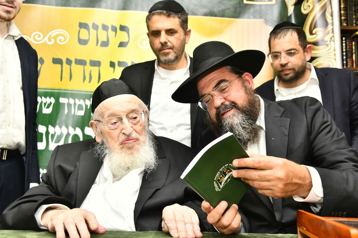 מהפכת לימוד המשניות: גדולי הדור התאחדו לקראת התחלת המחזור החדש