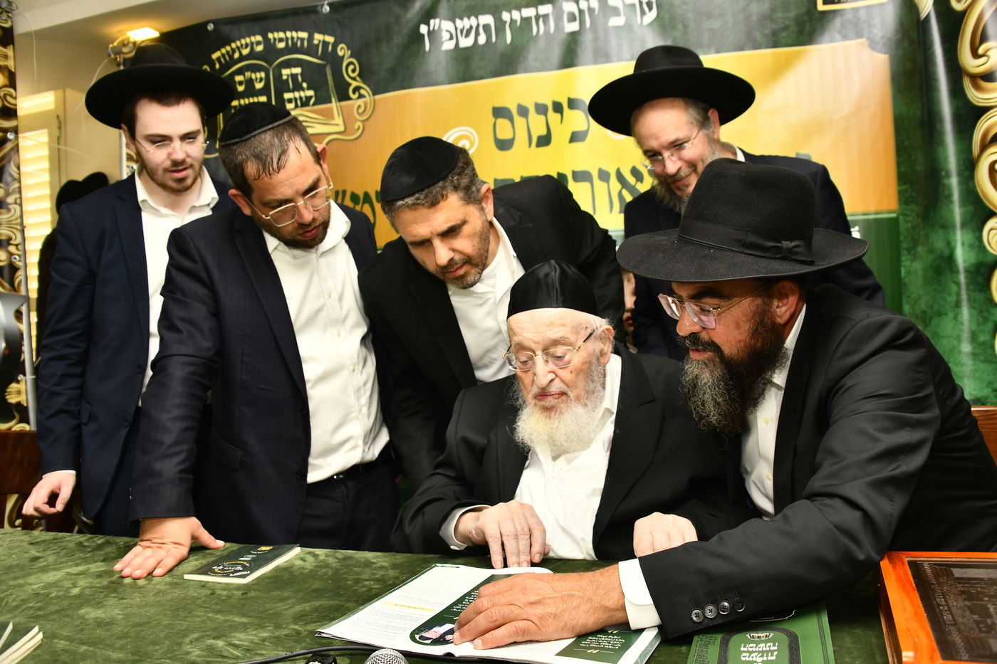 מהפכת לימוד המשניות: גדולי הדור התאחדו לקראת התחלת המחזור החדש