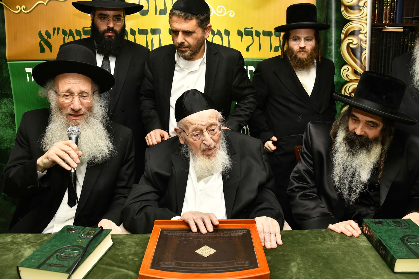 מהפכת לימוד המשניות: גדולי הדור התאחדו לקראת התחלת המחזור החדש