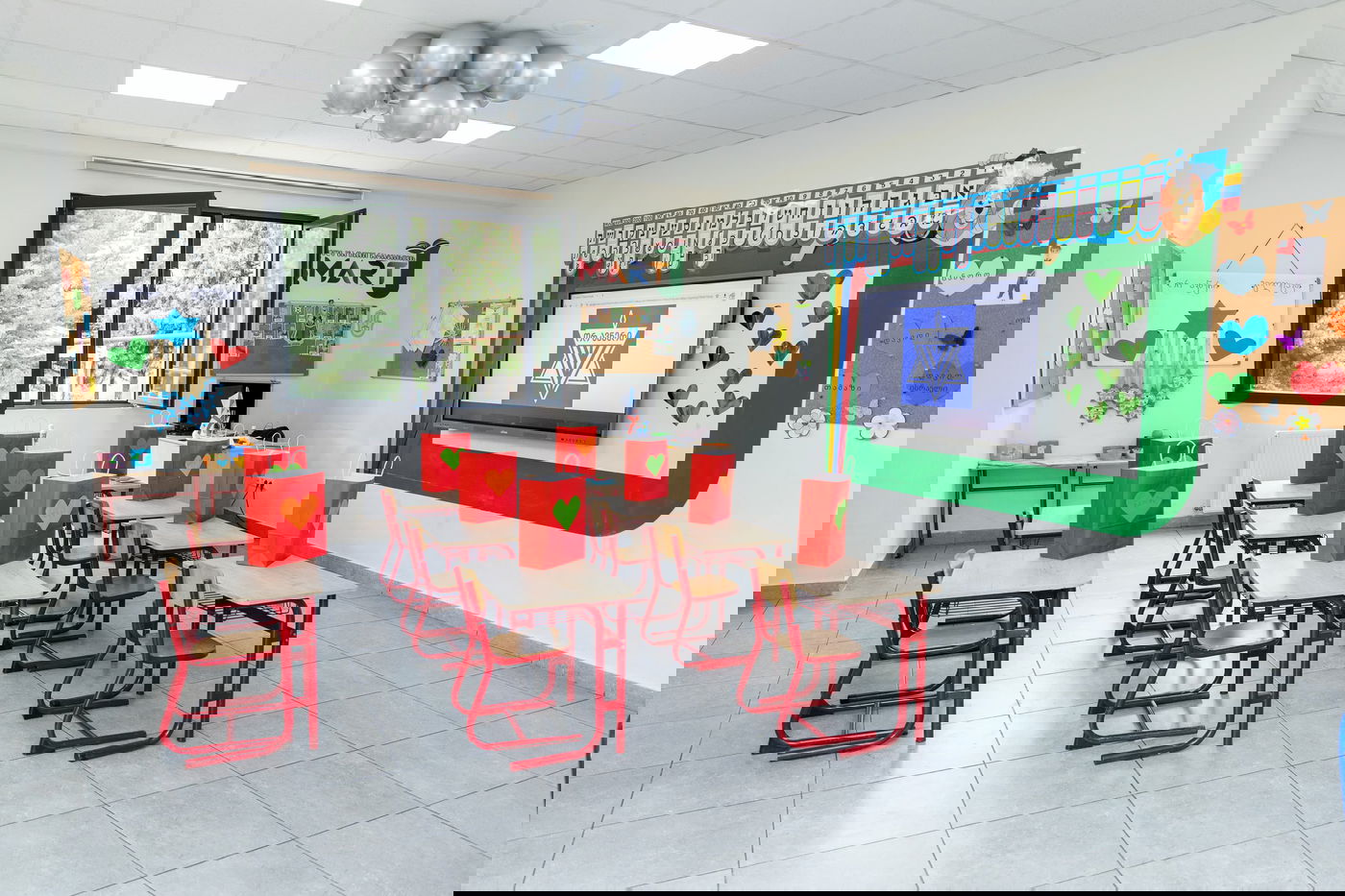 בית הספר היהודי בטביליסי שבגאורגיה