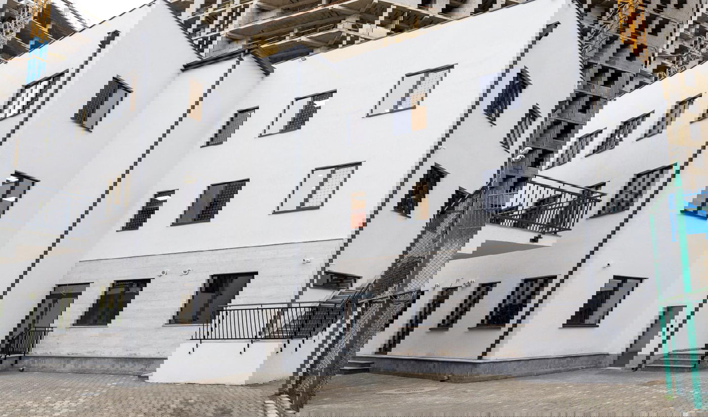 בית הספר היהודי בטביליסי שבגאורגיה