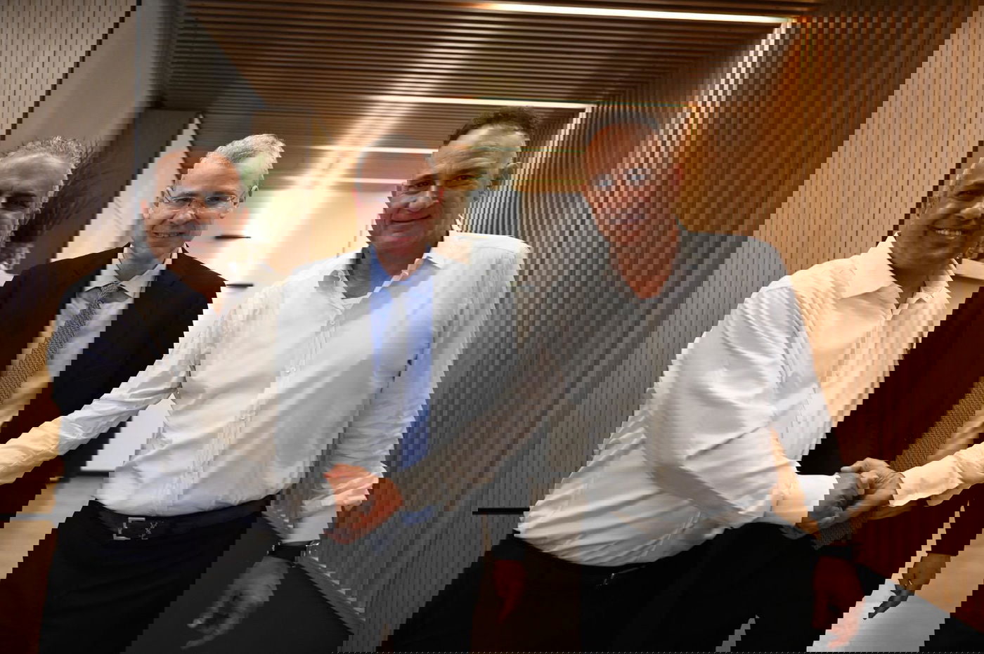 פאנל מקצועי ביוזמת ההסתדרות הלאומית הוצגו פתרונות למשבר בענף הבנייה