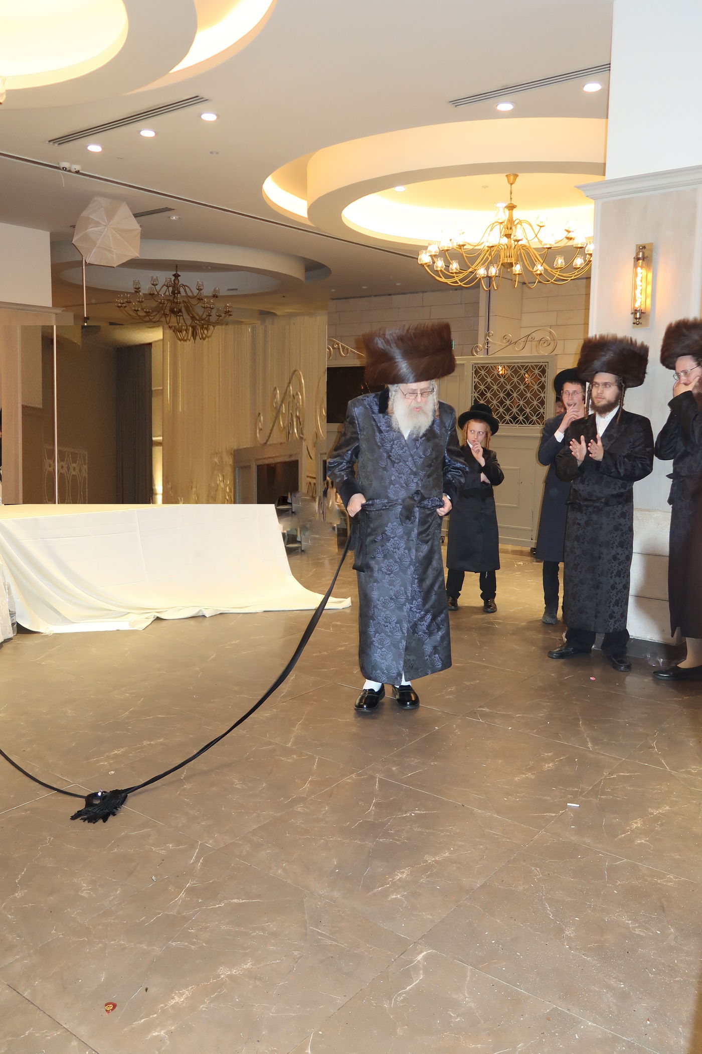 שמחת בית קוזמיר - קאמרנא ארזי הבירה - אמשינוב ארה"ב - זווהעיל 