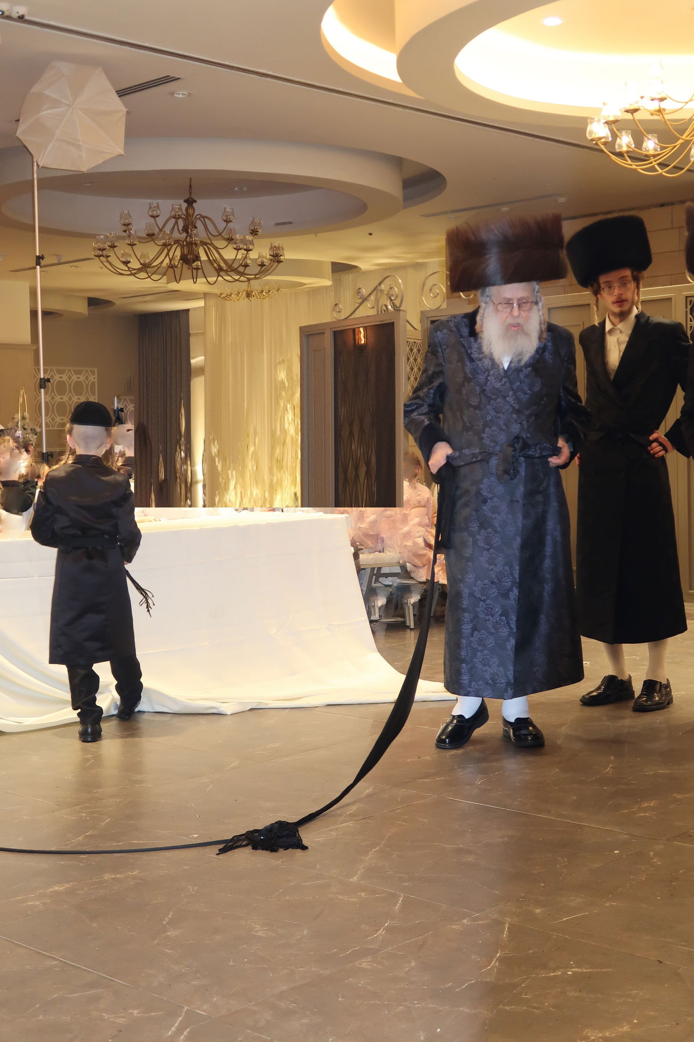 שמחת בית קוזמיר - קאמרנא ארזי הבירה - אמשינוב ארה"ב - זווהעיל 