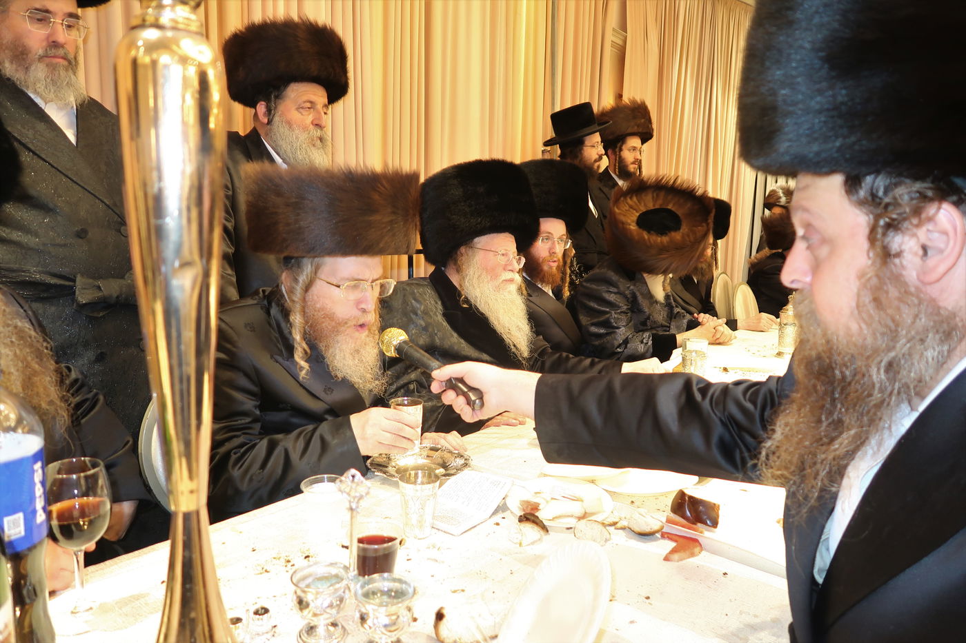 שמחת בית קוזמיר - קאמרנא ארזי הבירה - אמשינוב ארה"ב - זווהעיל 