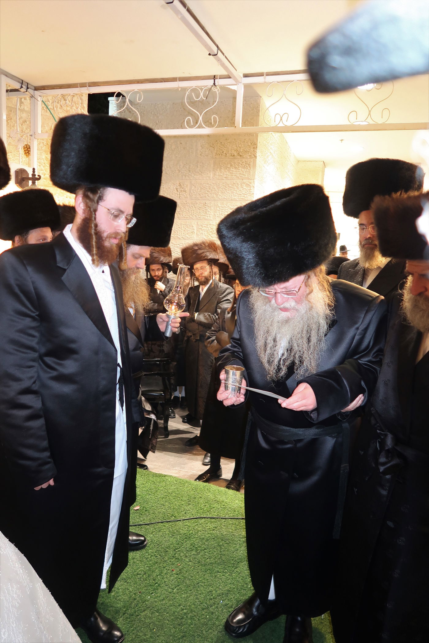 שמחת בית קוזמיר - קאמרנא ארזי הבירה - אמשינוב ארה"ב - זווהעיל 