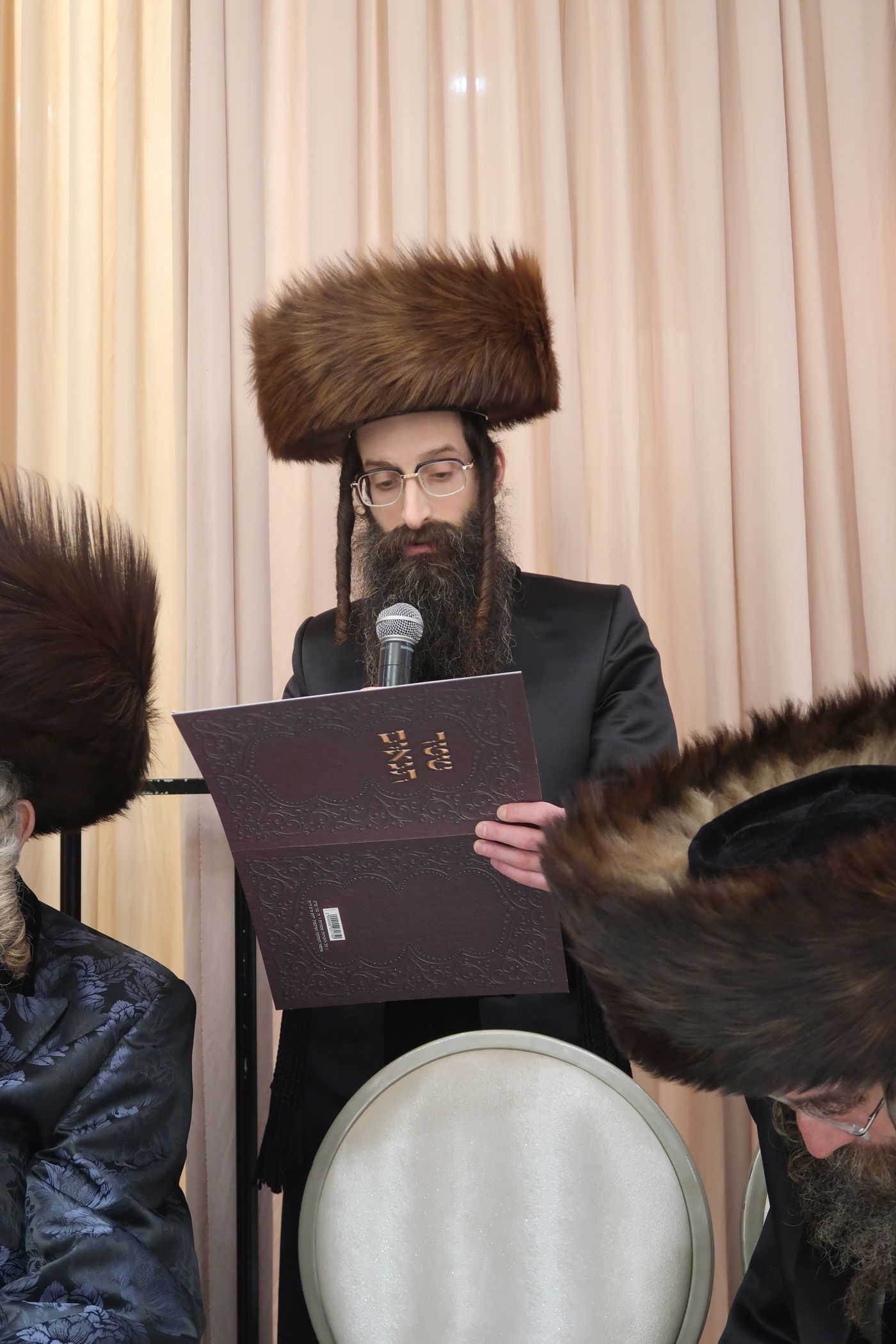 שמחת בית קוזמיר - קאמרנא ארזי הבירה - אמשינוב ארה"ב - זווהעיל 