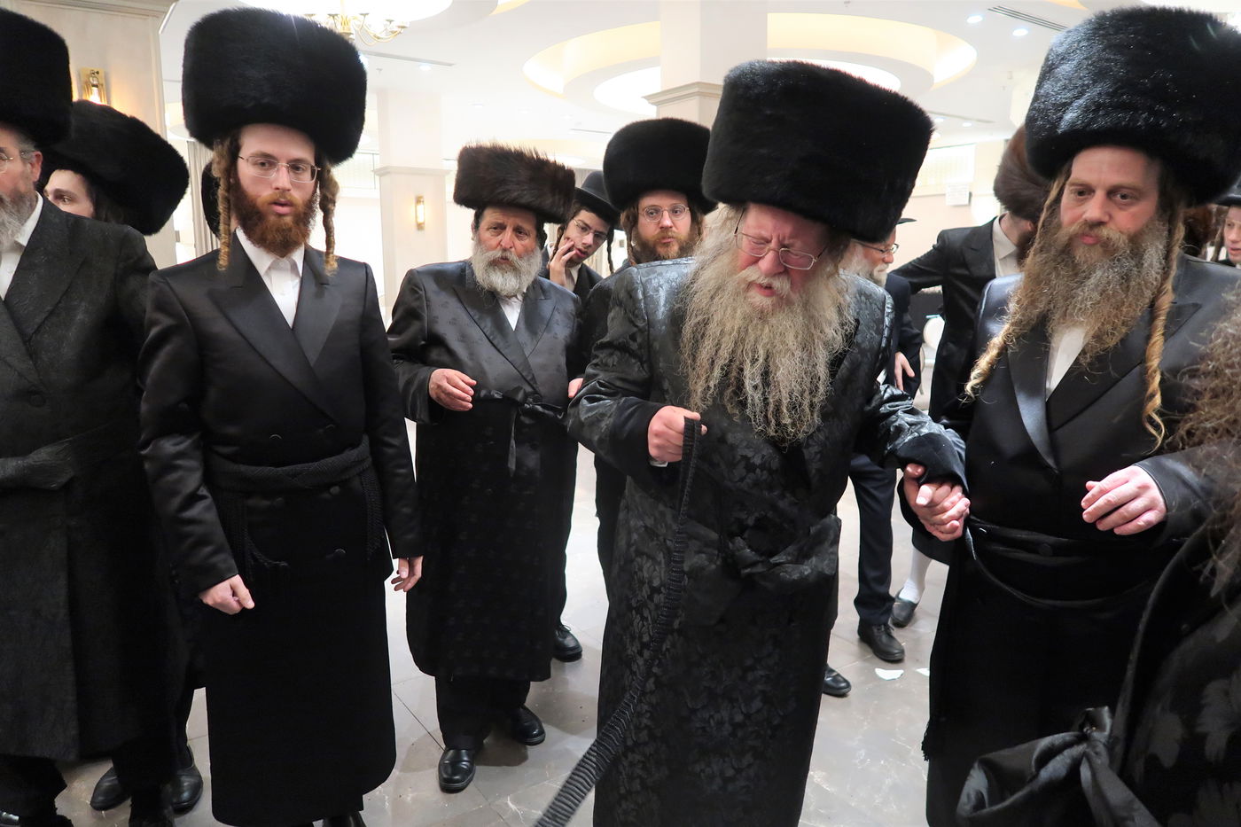 שמחת בית קוזמיר - קאמרנא ארזי הבירה - אמשינוב ארה"ב - זווהעיל 