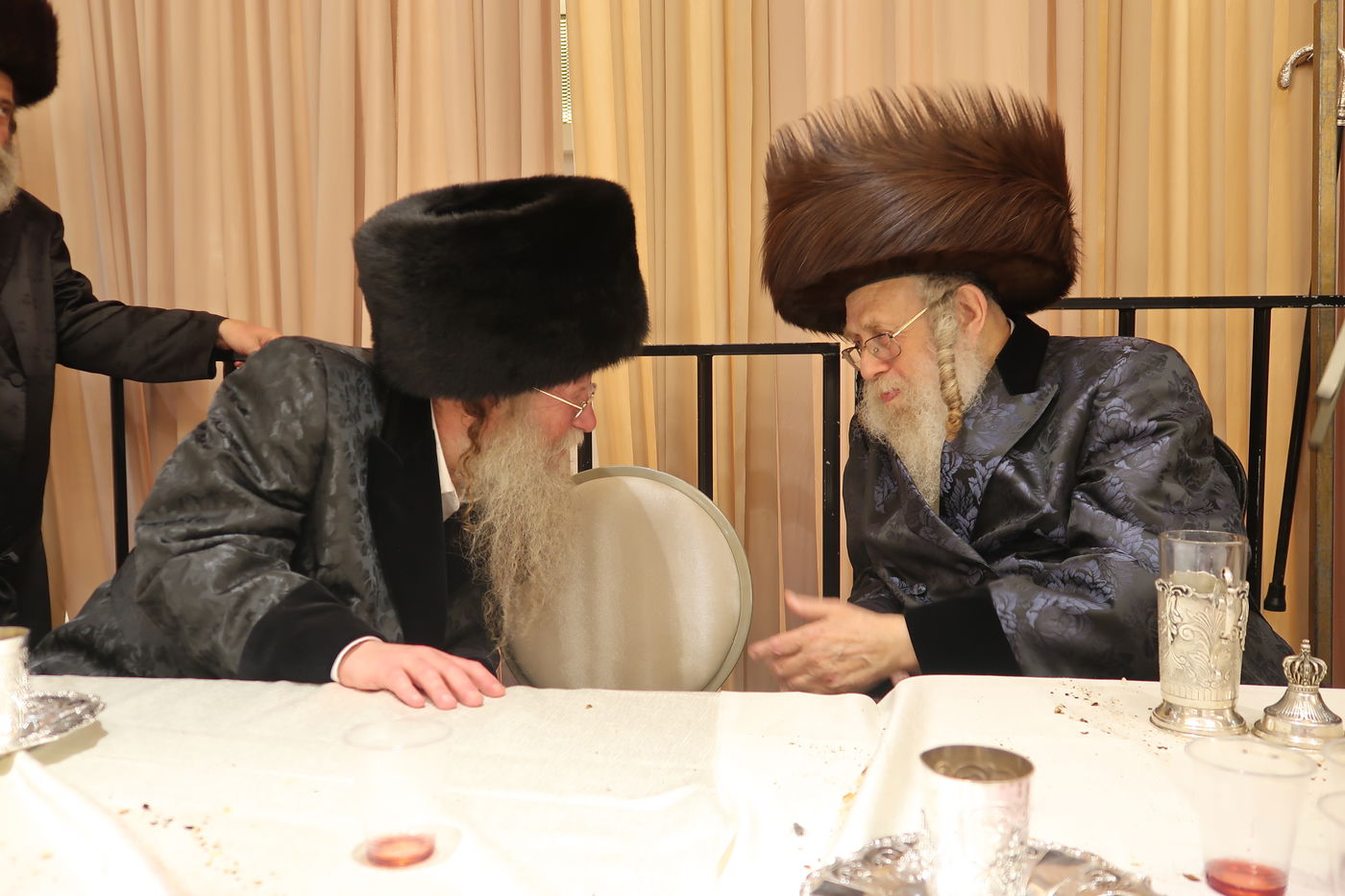 שמחת בית קוזמיר - קאמרנא ארזי הבירה - אמשינוב ארה"ב - זווהעיל 