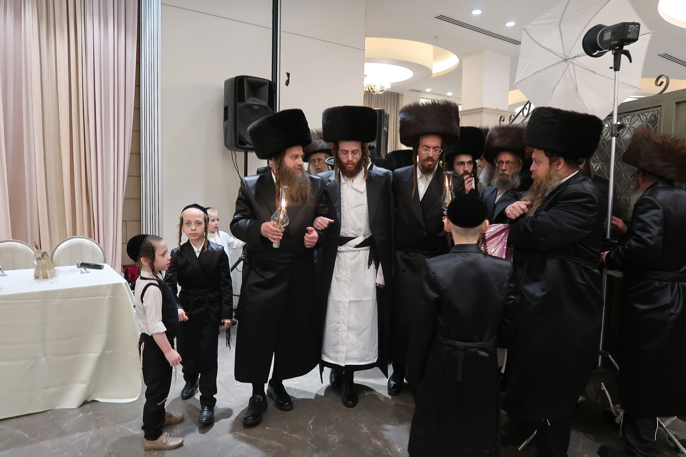 שמחת בית קוזמיר - קאמרנא ארזי הבירה - אמשינוב ארה"ב - זווהעיל 