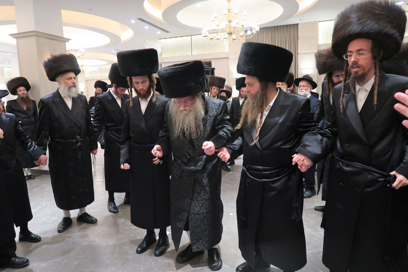 שמחת בית קוזמיר - קאמרנא ארזי הבירה - אמשינוב ארה"ב - זווהעיל 