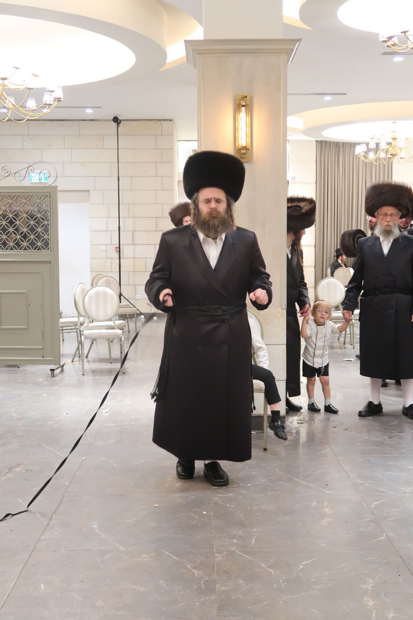 שמחת בית קוזמיר - קאמרנא ארזי הבירה - אמשינוב ארה"ב - זווהעיל 