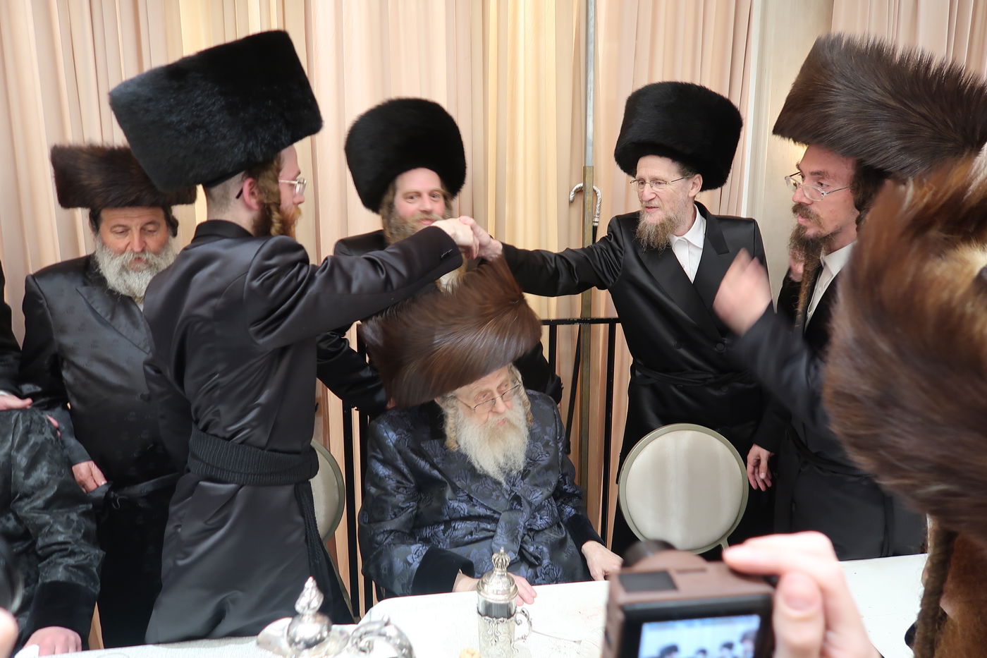 שמחת בית קוזמיר - קאמרנא ארזי הבירה - אמשינוב ארה"ב - זווהעיל 