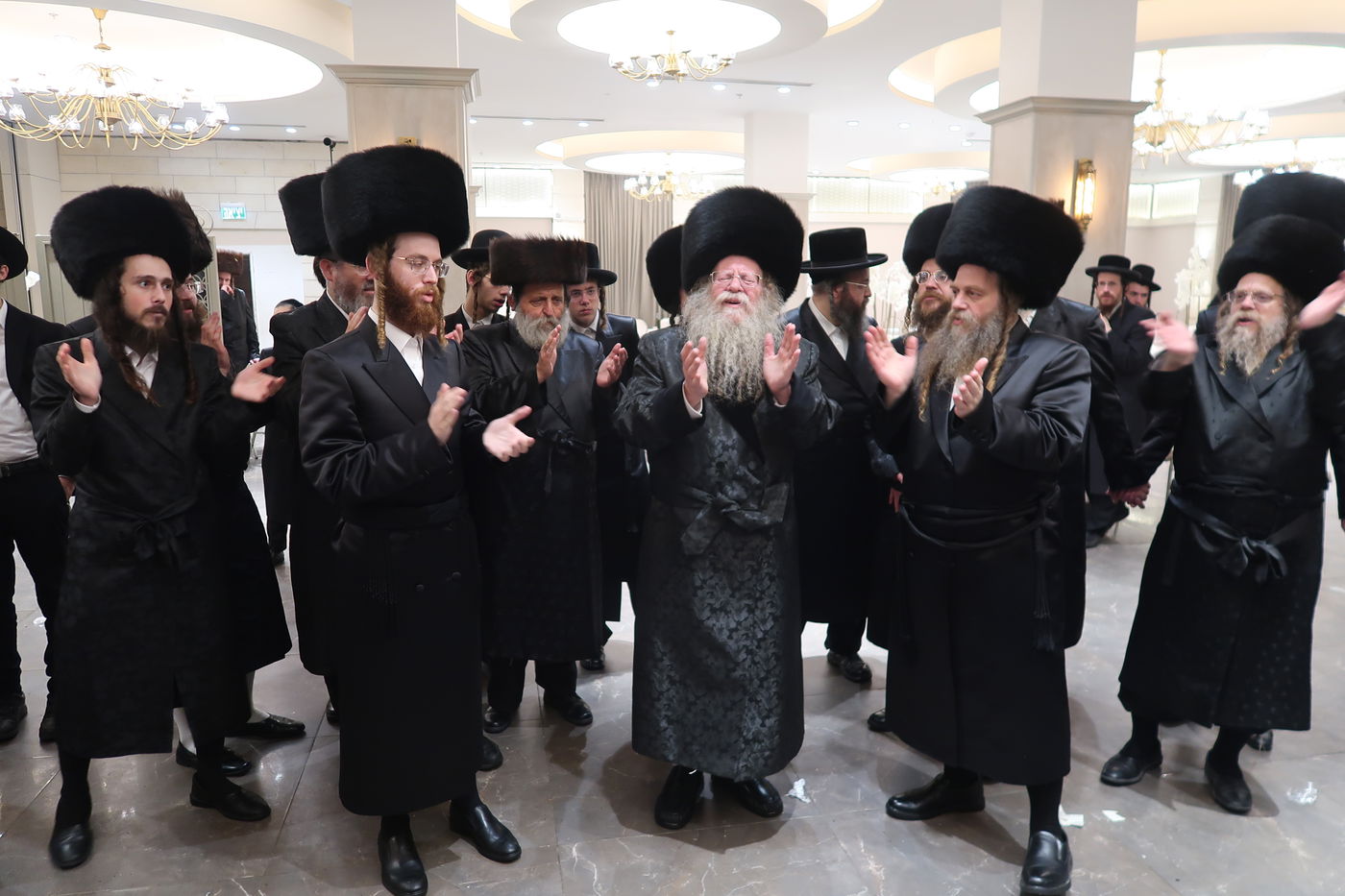 שמחת בית קוזמיר - קאמרנא ארזי הבירה - אמשינוב ארה"ב - זווהעיל 