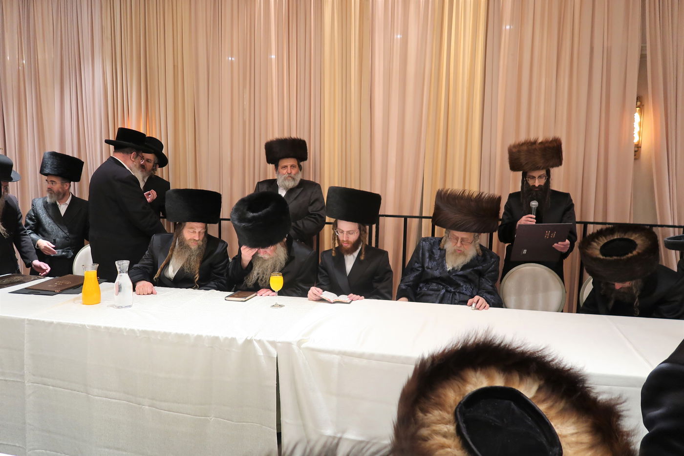 שמחת בית קוזמיר - קאמרנא ארזי הבירה - אמשינוב ארה"ב - זווהעיל 