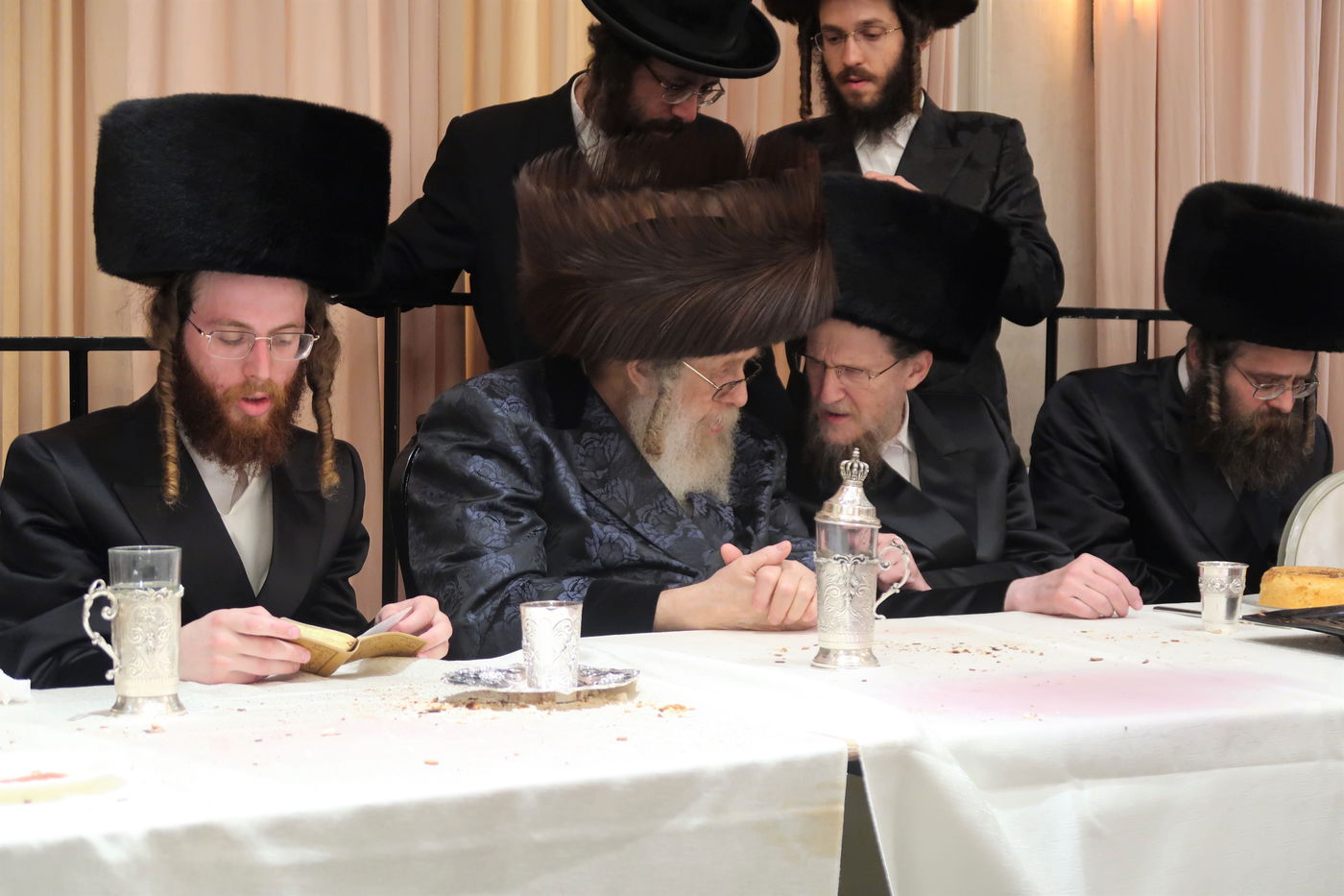 שמחת בית קוזמיר - קאמרנא ארזי הבירה - אמשינוב ארה"ב - זווהעיל 