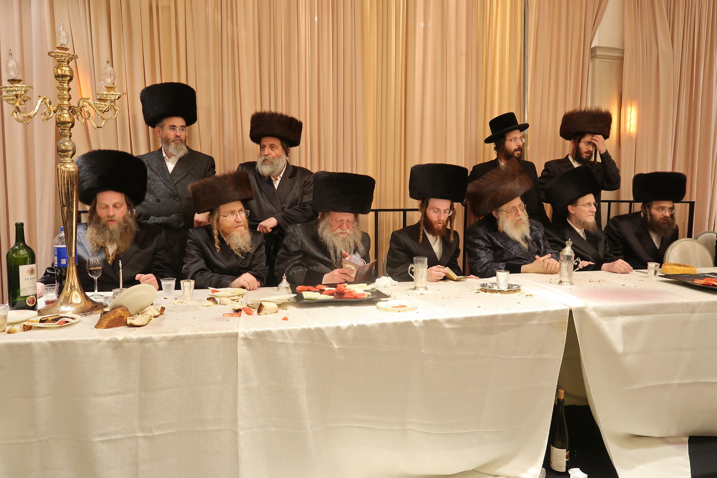 שמחת בית קוזמיר - קאמרנא ארזי הבירה - אמשינוב ארה"ב - זווהעיל 