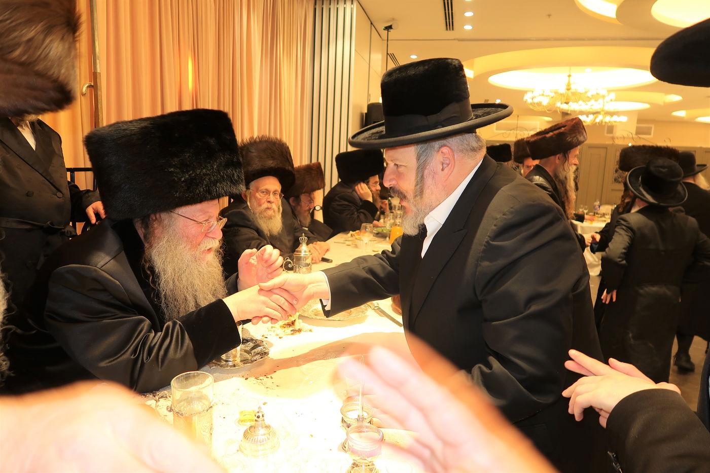 שמחת בית קוזמיר - קאמרנא ארזי הבירה - אמשינוב ארה"ב - זווהעיל 