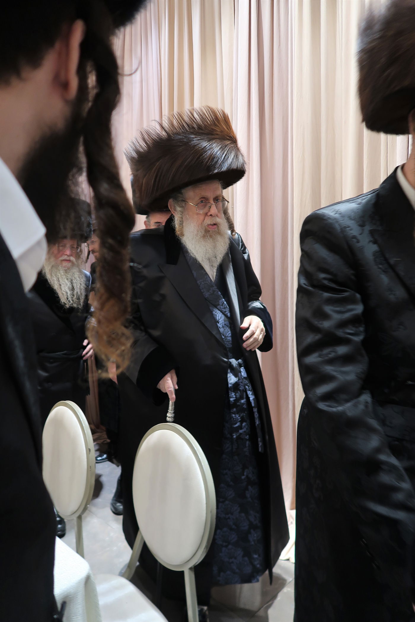 שמחת בית קוזמיר - קאמרנא ארזי הבירה - אמשינוב ארה"ב - זווהעיל 