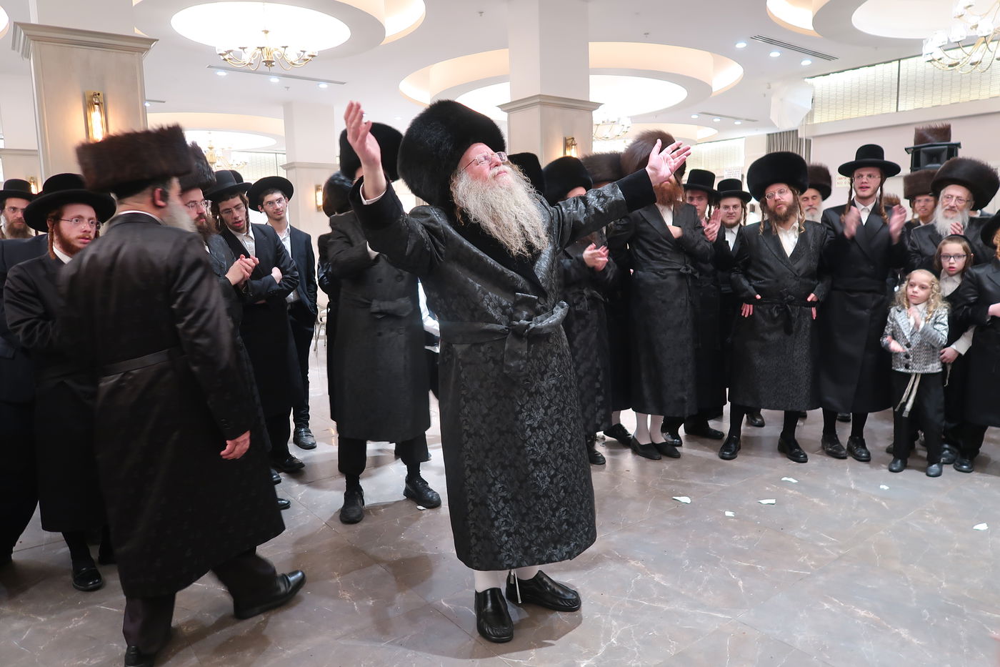 שמחת בית קוזמיר - קאמרנא ארזי הבירה - אמשינוב ארה"ב - זווהעיל 