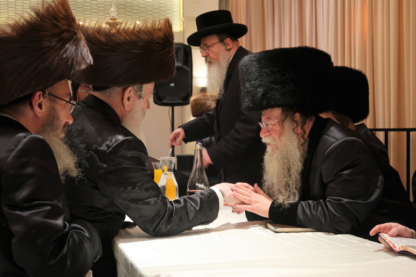 שמחת בית קוזמיר - קאמרנא ארזי הבירה - אמשינוב ארה"ב - זווהעיל 