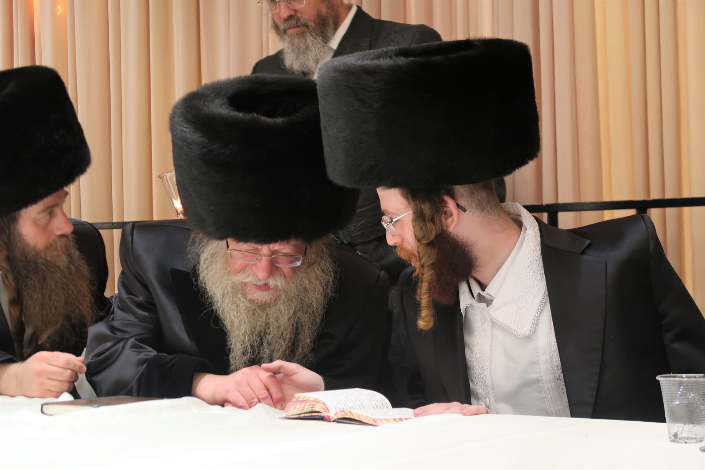 שמחת בית קוזמיר - קאמרנא ארזי הבירה - אמשינוב ארה"ב - זווהעיל 