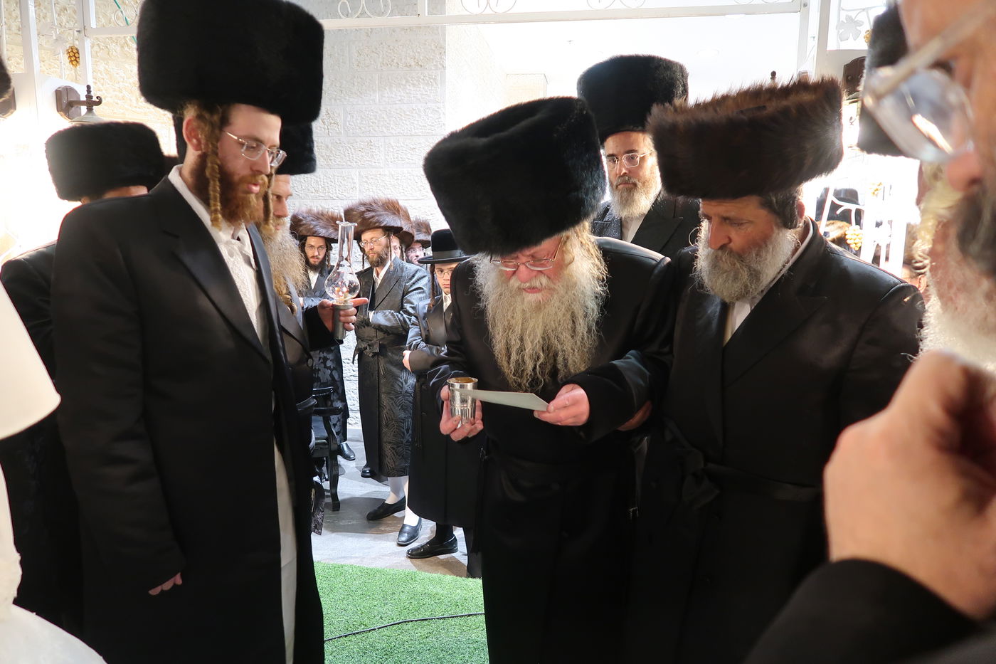 שמחת בית קוזמיר - קאמרנא ארזי הבירה - אמשינוב ארה"ב - זווהעיל 