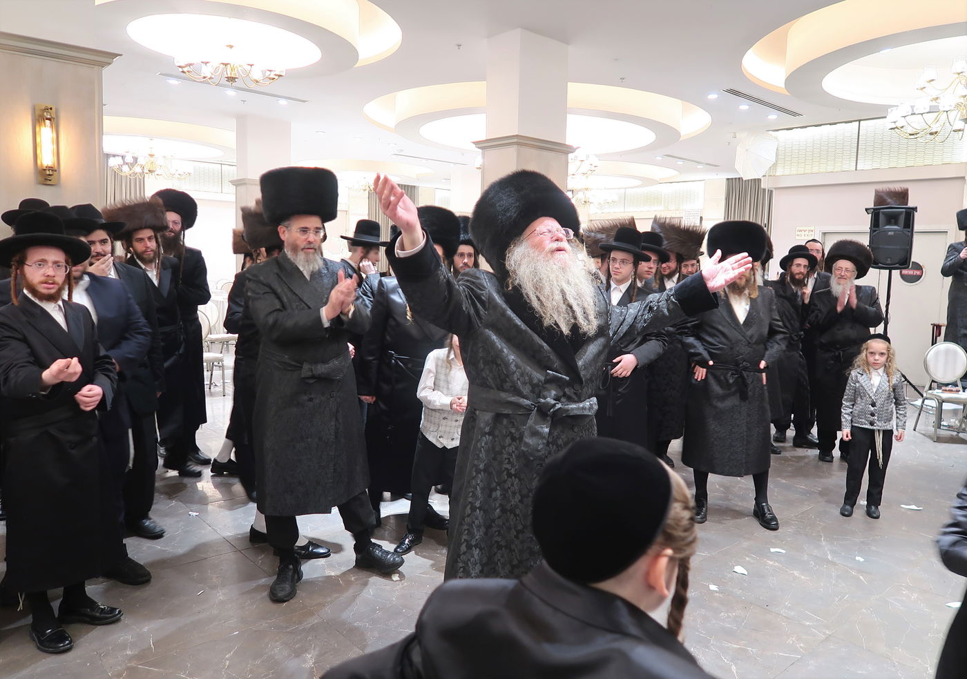 שמחת בית קוזמיר - קאמרנא ארזי הבירה - אמשינוב ארה"ב - זווהעיל 