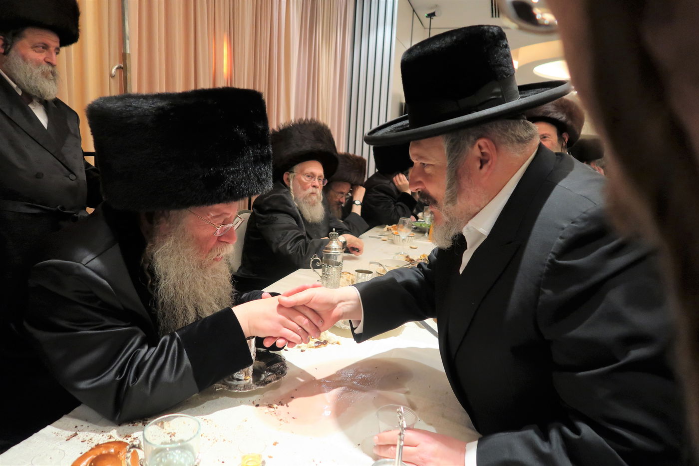 שמחת בית קוזמיר - קאמרנא ארזי הבירה - אמשינוב ארה"ב - זווהעיל 