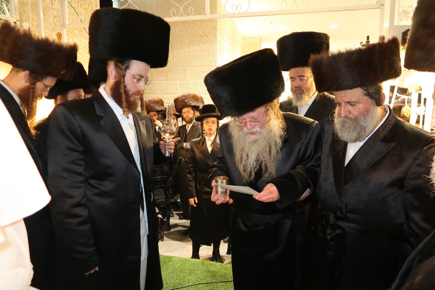 שמחת בית קוזמיר - קאמרנא ארזי הבירה - אמשינוב ארה"ב - זווהעיל 