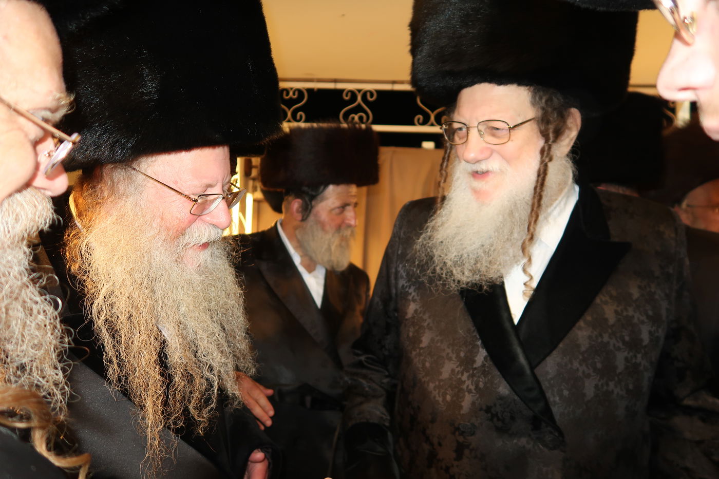 שמחת בית קוזמיר - קאמרנא ארזי הבירה - אמשינוב ארה"ב - זווהעיל 