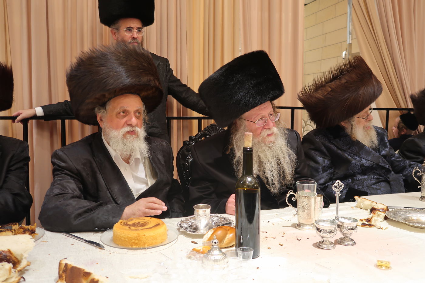 שמחת בית קוזמיר - קאמרנא ארזי הבירה - אמשינוב ארה"ב - זווהעיל 