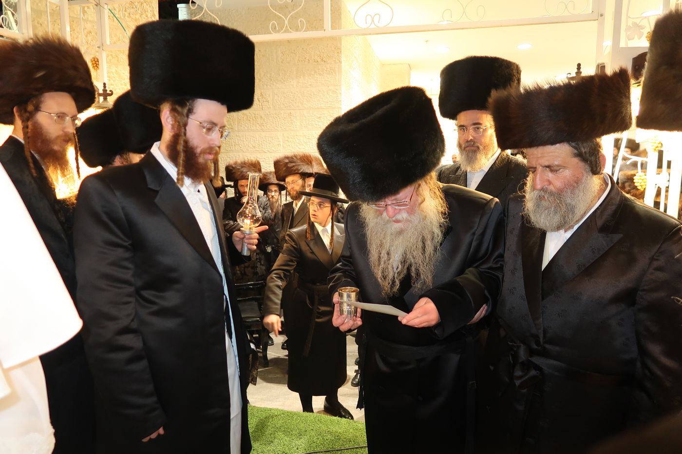 שמחת בית קוזמיר - קאמרנא ארזי הבירה - אמשינוב ארה"ב - זווהעיל 