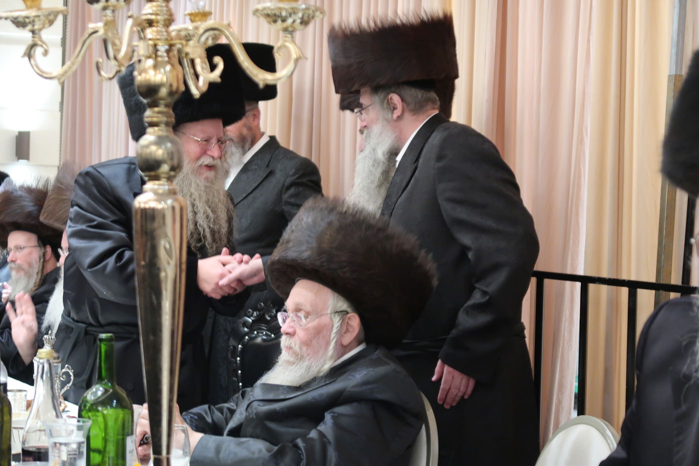 שמחת בית קוזמיר - קאמרנא ארזי הבירה - אמשינוב ארה"ב - זווהעיל 