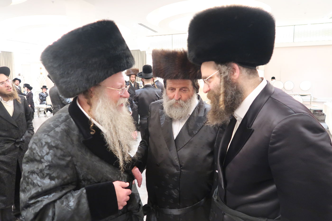 שמחת בית קוזמיר - קאמרנא ארזי הבירה - אמשינוב ארה"ב - זווהעיל 