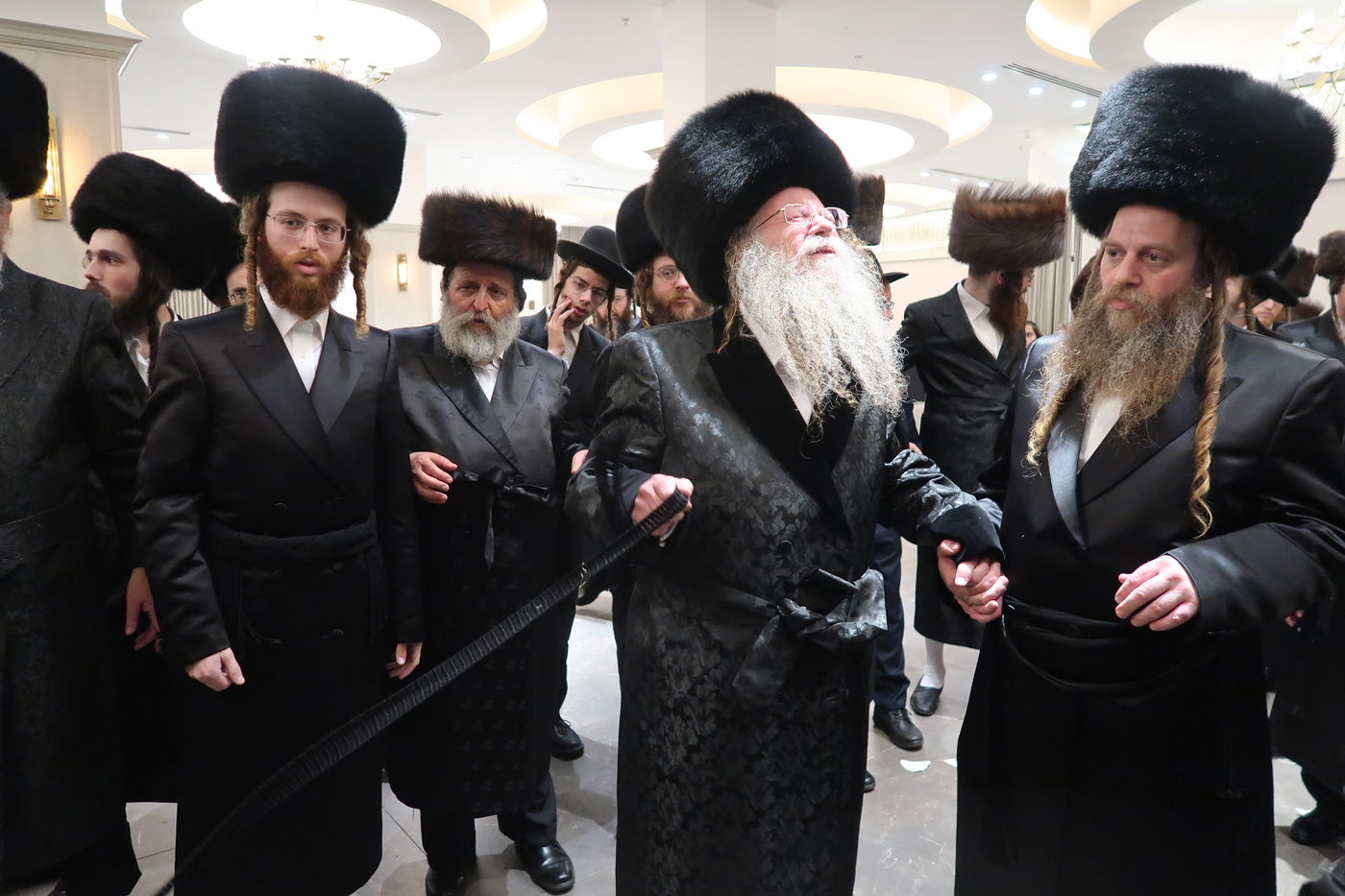 שמחת בית קוזמיר - קאמרנא ארזי הבירה - אמשינוב ארה"ב - זווהעיל 