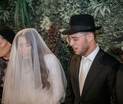 חתונת איש התקשורת דודי בן חמו