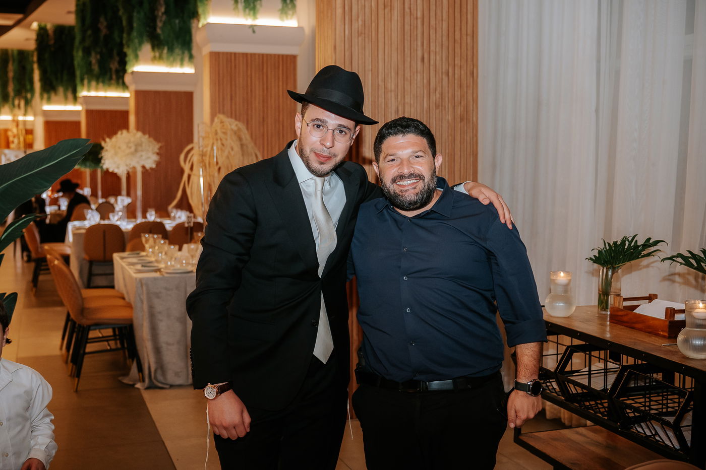 חתונת איש התקשורת דודי בן חמו