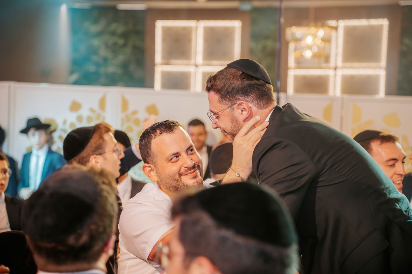 חתונת איש התקשורת דודי בן חמו