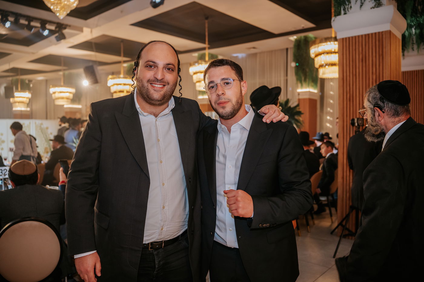 חתונת איש התקשורת דודי בן חמו